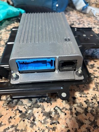Módulo Control Bluetooth BMW