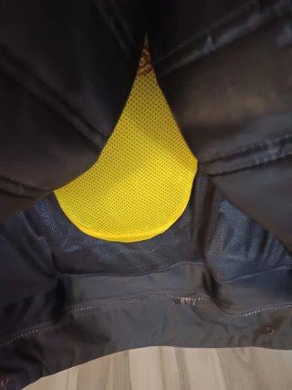 Chaqueta Moto Cordura Hombre Talla S