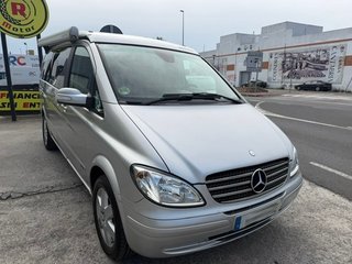 Mercedes-Benz Viano 2008