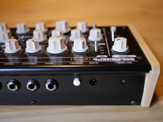 Vermona Retroverb Lancet - Reverb, Filtro, Drive