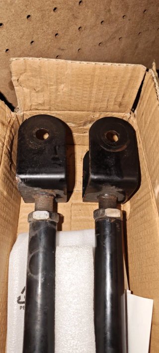 Brazos de suspension Regulables BMW E36