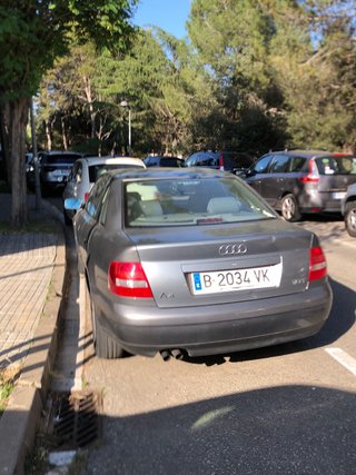 Audi A4 1.8T 1999 - 96.000km
