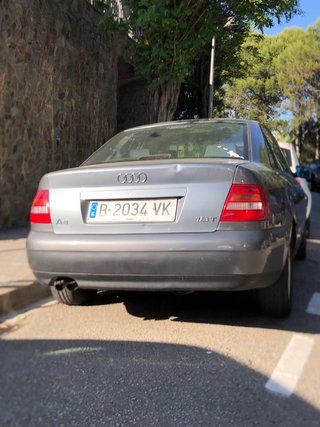 Audi A4 1.8T 1999 - 96.000km