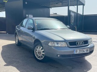 Audi A4 1.8T 1999 - 96.000km