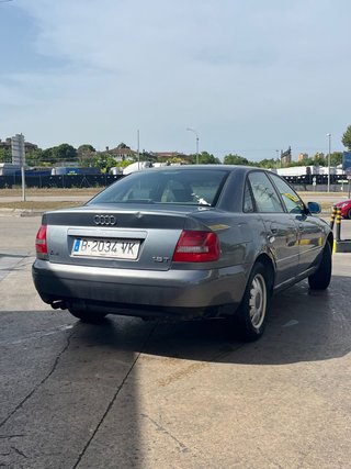 Audi A4 1.8T 1999 - 96.000km