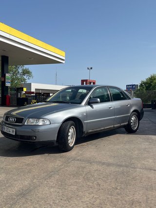 Audi A4 1.8T 1999 - 96.000km
