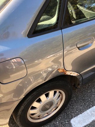 Audi A4 1.8T 1999 - 96.000km