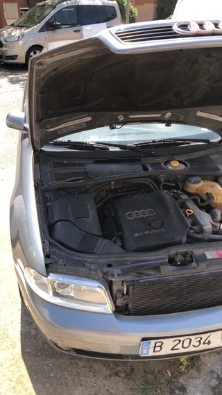 Audi A4 1.8T 1999 - 96.000km