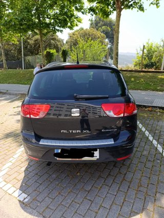 SEAT Altea 2014