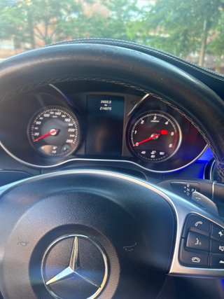Mercedes-Benz Clase C 2016