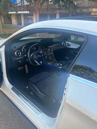 Mercedes-Benz Clase C 2016