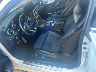 Mercedes-Benz Clase C 2016