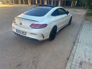 Mercedes-Benz Clase C 2016