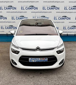 Citroen C4 Picasso 2015
