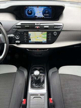 Citroen C4 Picasso 2015