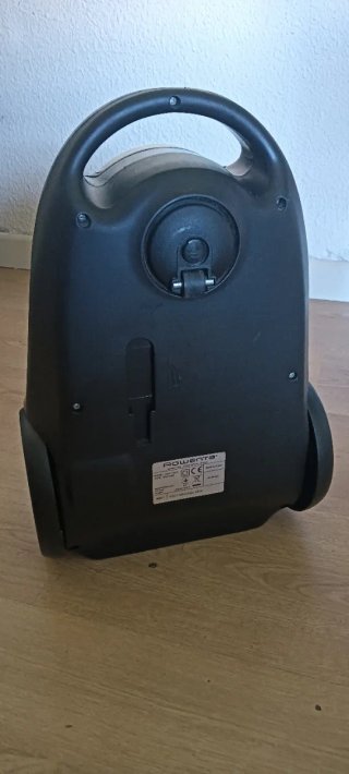 Aspirador Rowenta Ciclónico Sin Bolsa