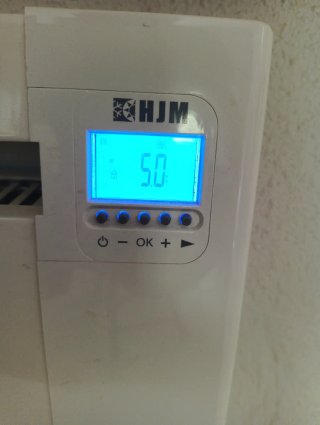 HJM Emisor térmico RFC WiFi