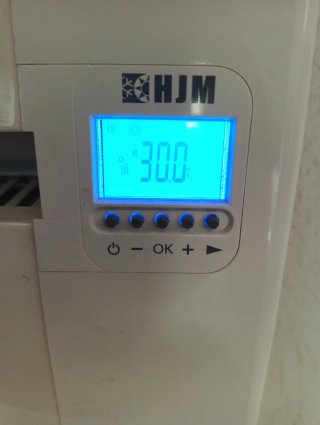 HJM Emisor térmico RFC WiFi
