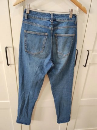 Pantalón vaquero azul