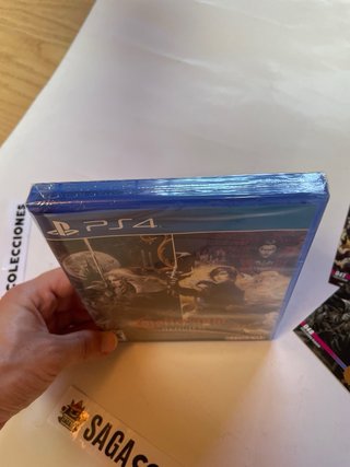 Castlevania Requiem PRECINTADO PS4 + Cartas
