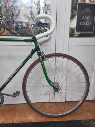Bicicleta Carretera Peugeot Talla 56