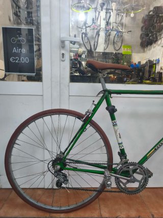 Bicicleta Carretera Peugeot Talla 56