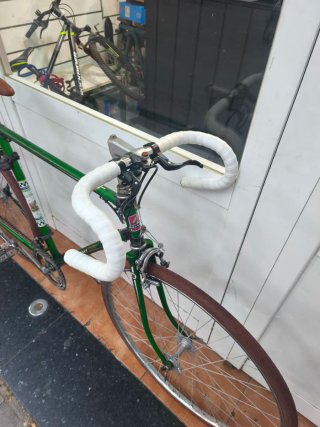 Bicicleta Carretera Peugeot Talla 56