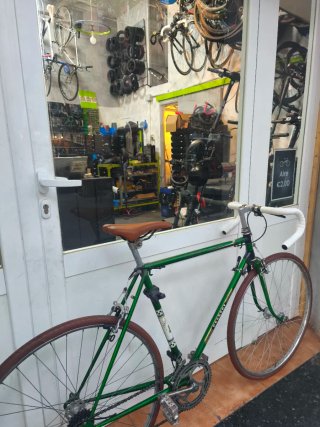 Bicicleta Carretera Peugeot Talla 56