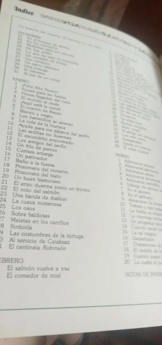 366--y más historias de la NATURALEZA
