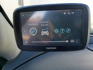 GPS TomTom GO 51 se puede poner para camión