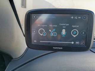 GPS TomTom GO 51 se puede poner para camión