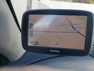 GPS TomTom GO 51 se puede poner para camión