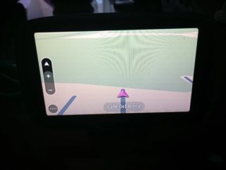 GPS TomTom GO 51 se puede poner para camión