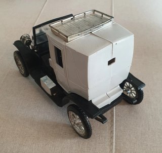 Coche Nacoral Packard-18 (CON SU CAJA ORIGINAL)