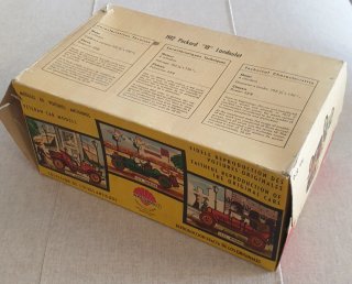 Coche Nacoral Packard-18 (CON SU CAJA ORIGINAL)