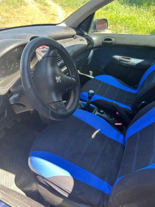 Peugeot 206 2001