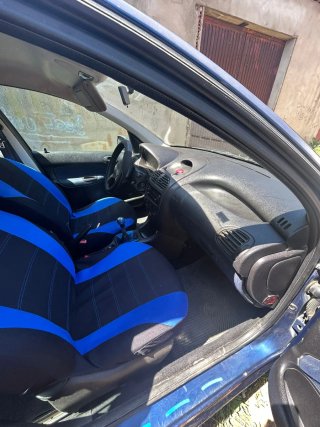 Peugeot 206 2001