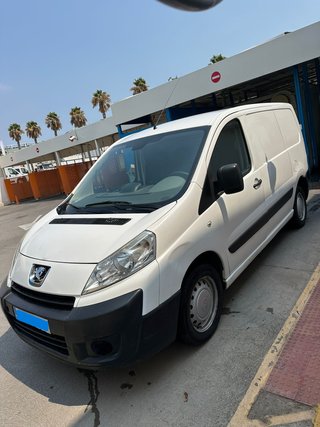 Peugeot Expert 2007 - ITV Recién Pasada ✅