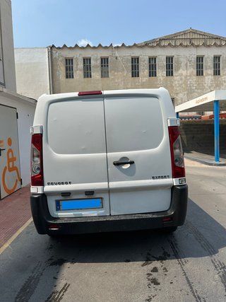 Peugeot Expert 2007 - ITV Recién Pasada ✅