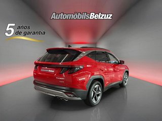 Hyundai Tucson 5 AÑOS GARANTÍA
