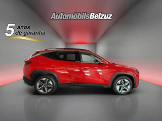 Hyundai Tucson 5 AÑOS GARANTÍA