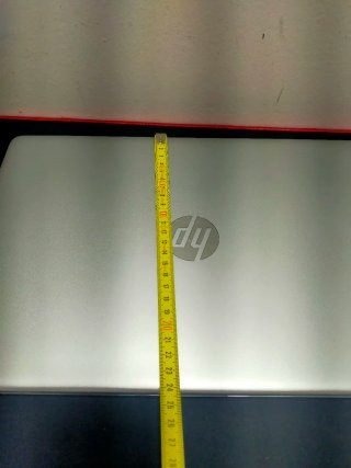 Portátil HP 15S-EQ2189NS Plata