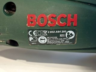 Amoladora Bosch PWS 700-115 (115mm)