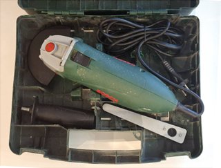 Amoladora Bosch PWS 700-115 (115mm)
