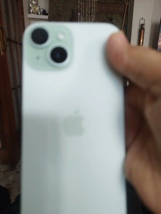 iPhone 15 128GB Verde