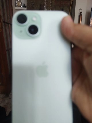 iPhone 15 128GB Verde