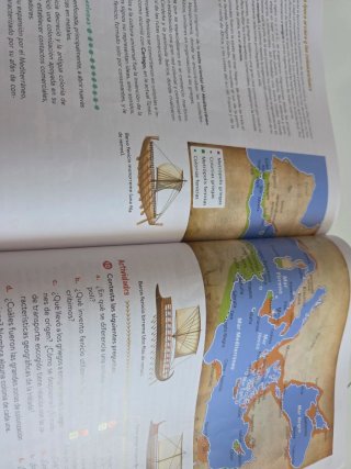 Geografía e Historia 1 ESO
