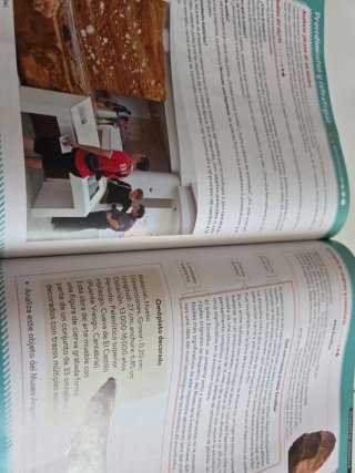 Geografía e Historia 1 ESO