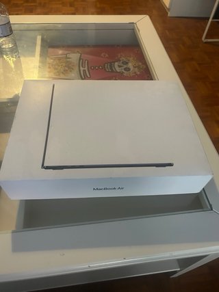 NO NEGOCIABLE MacBook Air 15 M2 8GB RAM 256GB SSD