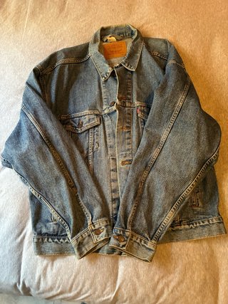 Chaqueta Levi's Vintage Azul